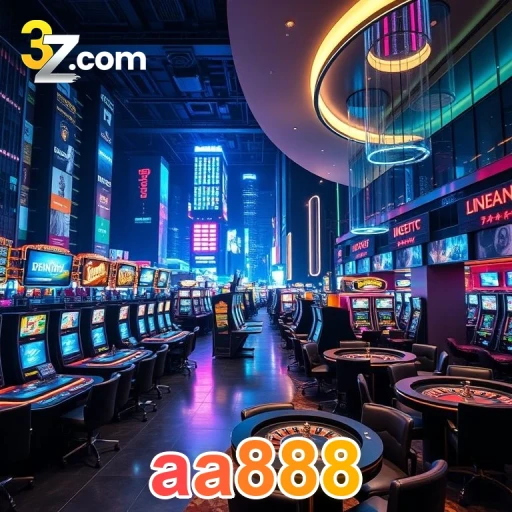 aa888 BET Jogos de caça-níqueis